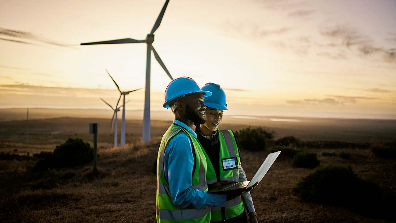 Profissões ligadas às energias renováveis estão em alta